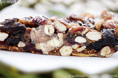 Image of panforte