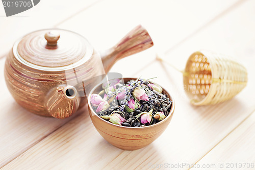 Image of green tea