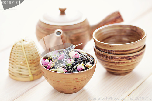 Image of green tea