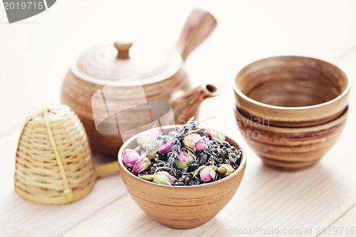 Image of green tea