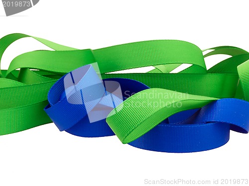 Image of Ribbons