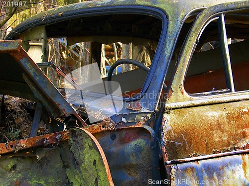 Image of Junkyard