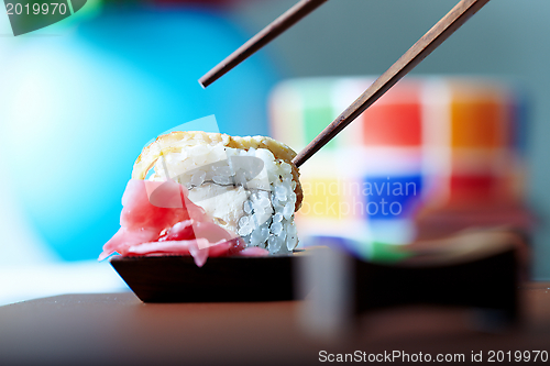 Image of Sushi