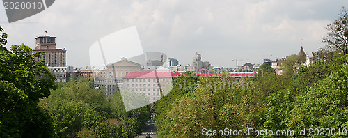 Image of Center of Kyiv