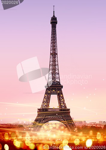 Image of Eiffel Tower