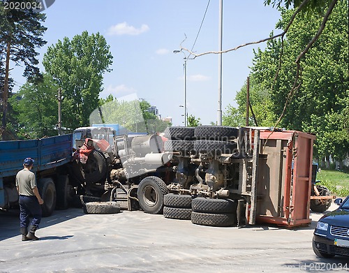 Image of Accident