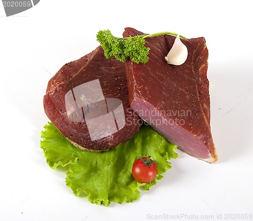 Image of Smoked meat