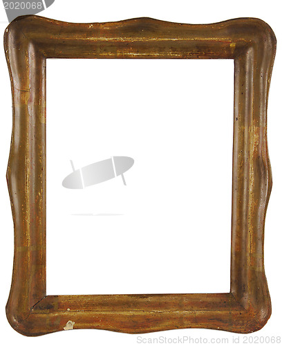 Image of Antique frames