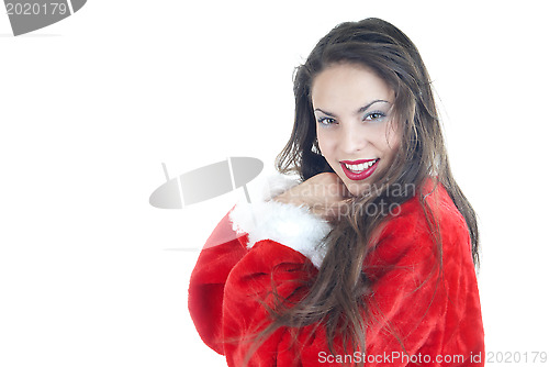 Image of Christmas happy