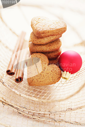 Image of ginger-breads