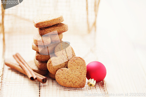 Image of ginger-breads