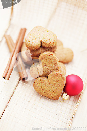 Image of ginger-breads