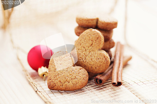 Image of ginger-breads