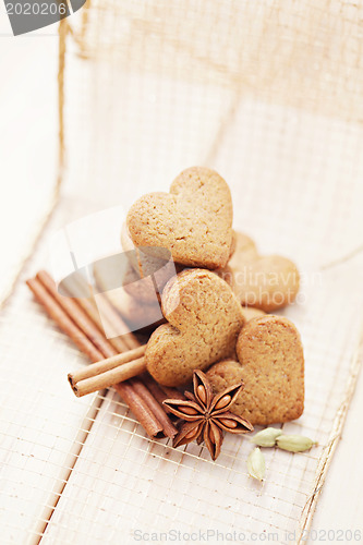 Image of ginger-breads