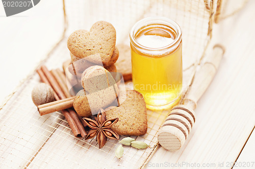 Image of ginger-breads