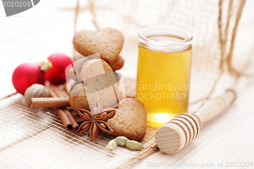 Image of ginger-breads