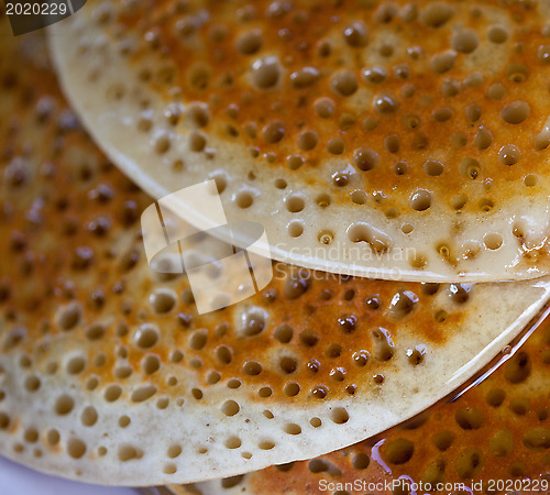 Image of Russian pancakes