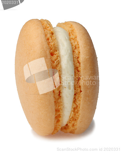 Image of Orange Macaron