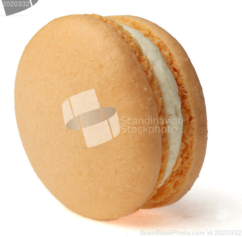 Image of Orange Macaron