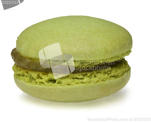 Image of Green Macaron