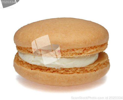 Image of Orange Macaron