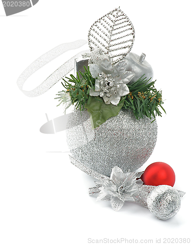 Image of Christmas Baubles