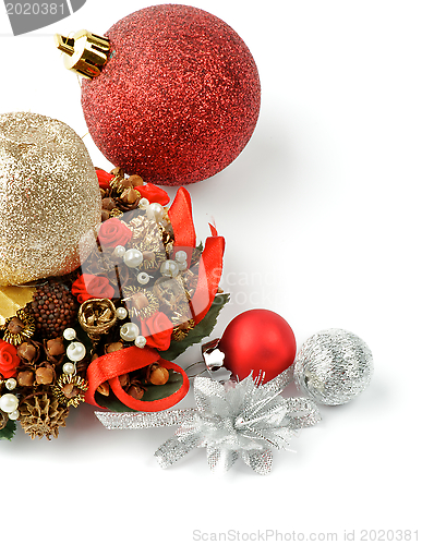 Image of Christmas Decorations