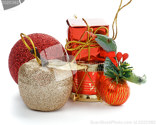 Image of New Year Decoration