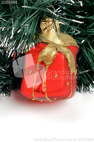 Image of Christmas Decorations