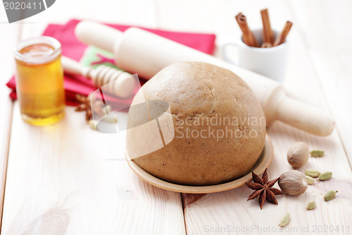 Image of Christmas baking