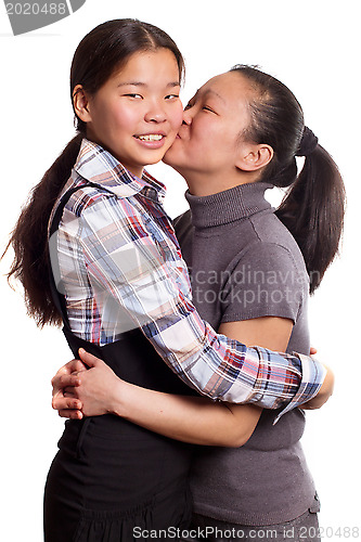 Image of Two Asian Woman
