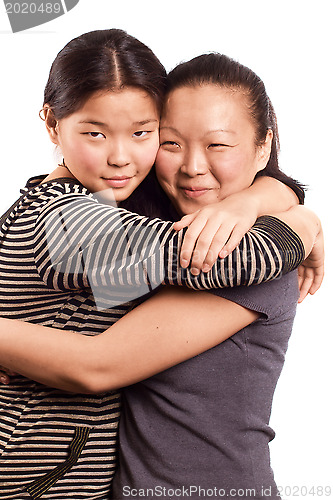 Image of Two Asian Woman