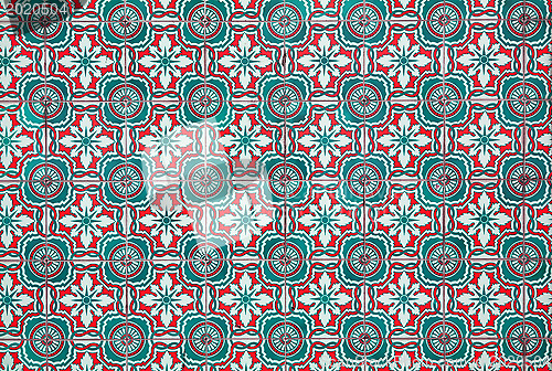 Image of Portuguese tiles