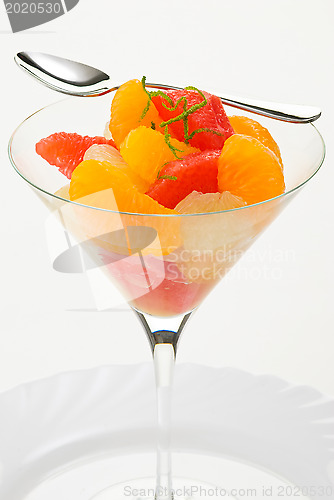 Image of Citrus salad