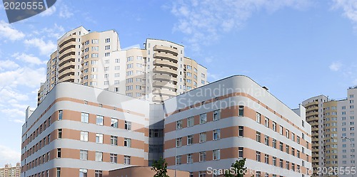 Image of New homes