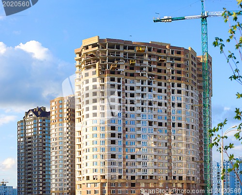 Image of Construction