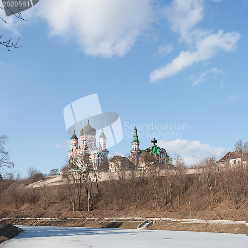 Image of Solitude nunnery