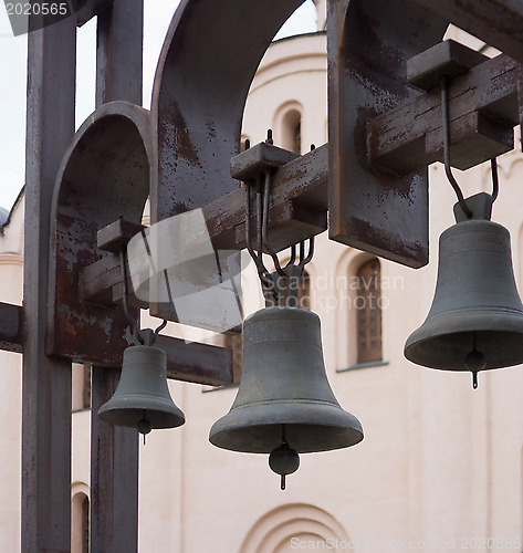 Image of Old bells