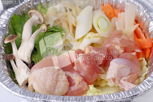 Image of Chanko-nabe