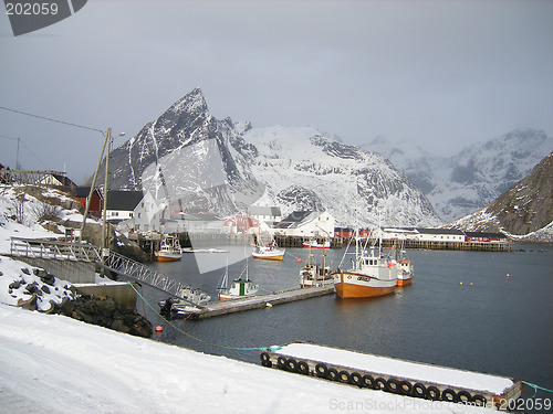 Image of Lofoten