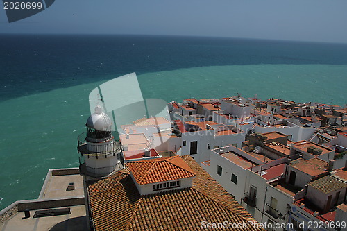 Image of summer in Peniscola