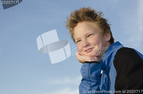 Image of Spiky hairstyle