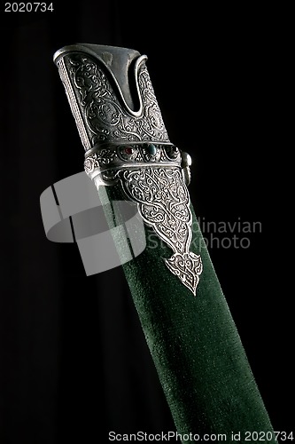 Image of Ancient sabre