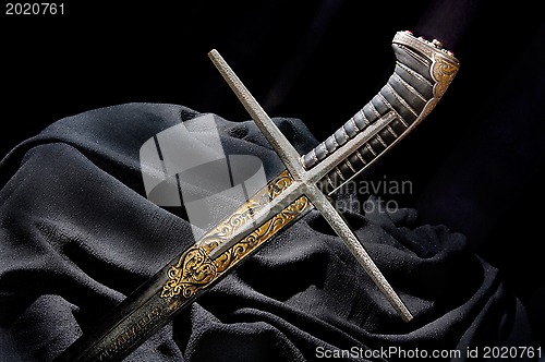 Image of Ancient sabre