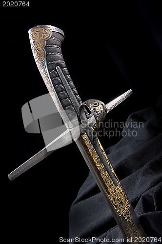 Image of Ancient sabre