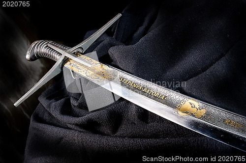 Image of Ancient sabre