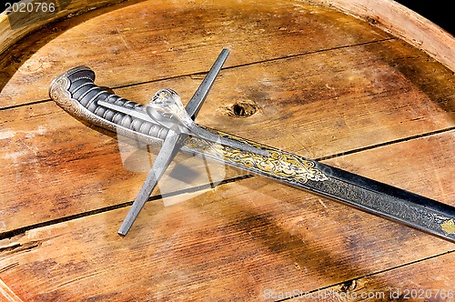 Image of Ancient sabre