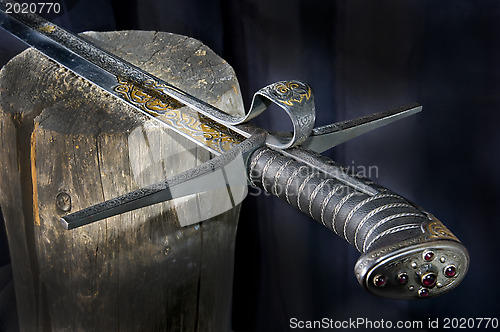 Image of Ancient sabre