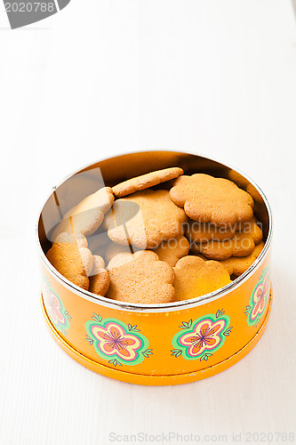 Image of Gingerbread biscuits