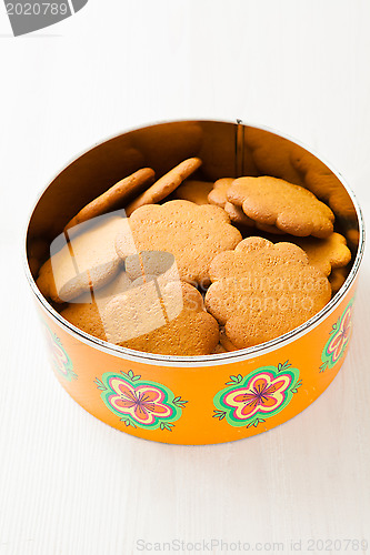 Image of Gingerbread biscuits